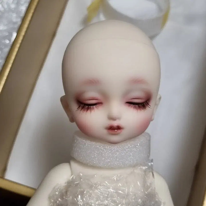 [BUNJANG] Volks YoSD Sleeping Bluebird BJD Doll / [YoSD] 보크스 Volks YoSD USD 잠자는 파랑새  BJD
