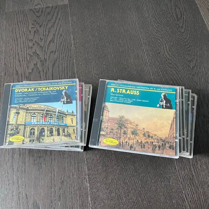 [BUNJANG] Classical Music CD Collection - 12 Discs / 클래식 cd 12장