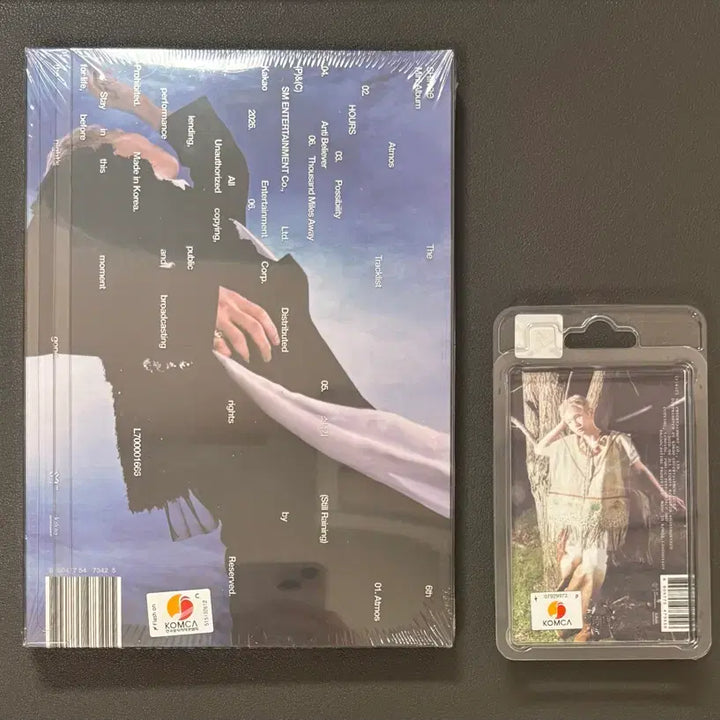 [BUNJANG] SHINee Atmos Album Bundle Set (Key Version) Sealed / 샤이니 애트모스 앨범 미개봉 일괄 (키버전)
