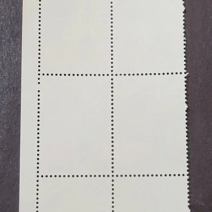 [BUNJANG] 1978 10th Anniversary Reserve Forces Day Commemorative Stamp Nameplate / 1978년 창설10주년예비군의 날 기념 우표 명판