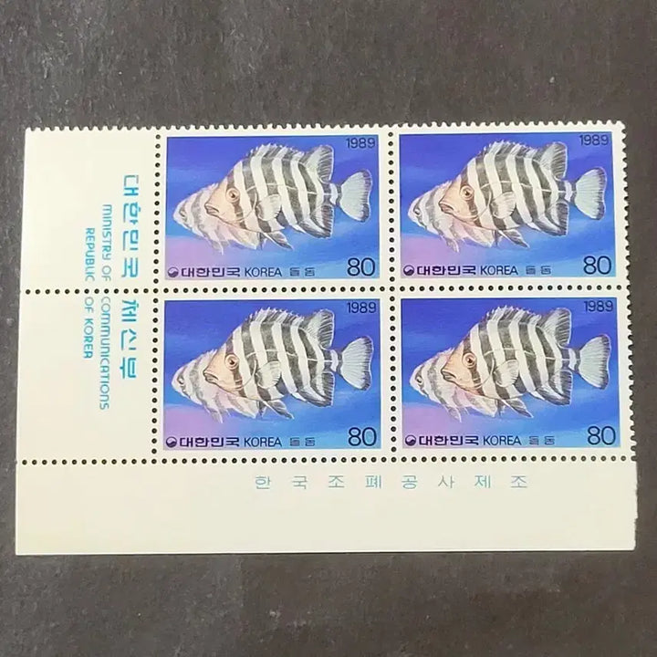 [BUNJANG] 1989 Fish Series &
