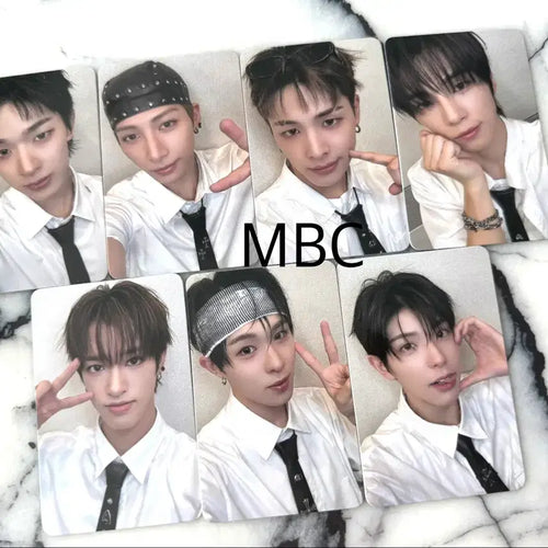 [BUNJANG] NEXZ Tomoya SAUCIN MBC Broadcast Photocard / nexz 넥스지 SAUCIN 쏘씬 mbc 공방 포카 양도