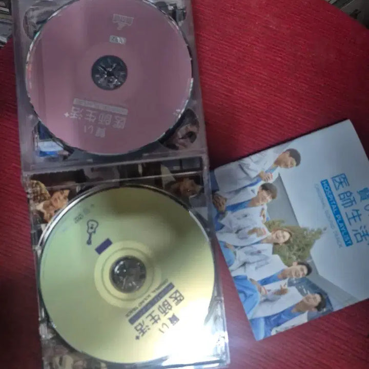 [BUNJANG] Reply 1988 OST Japan Edition / 슬기로운 의사생활 OST 일본반