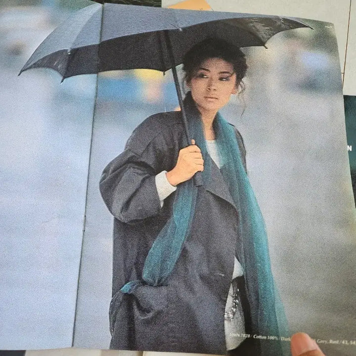 [BUNJANG] Vintage Fashion Magazine Set / 옛날 패션 잡지 세트