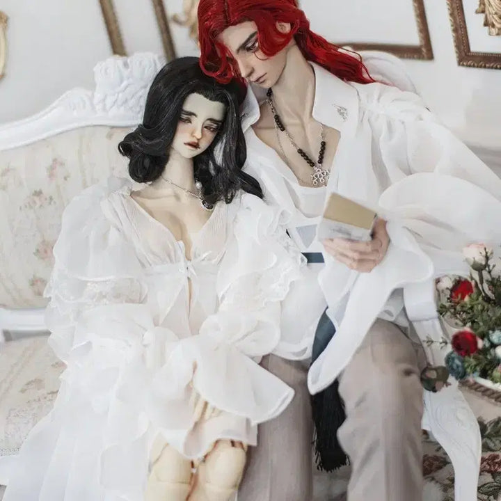[BUNJANG] Gelatte SD16 Midnight Ball-Jointed Doll / 젤라떼 SD16 미드나잇 판매합니다 BJD 구관 구체관절인형