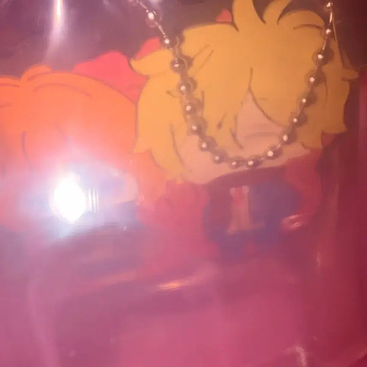 [BUNJANG] To Touch You Gacha Rubber Keychain Ayane &amp; Kento / 너에게 닿기를 가챠