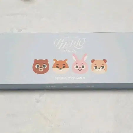 [BUNJANG] Day6 Denimals Ice Mold / 데이식스 데니멀즈  아이스몰드