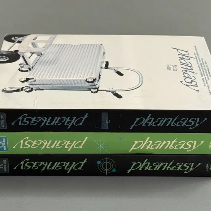 [BUNJANG] The Boyz Phantasy Bundle Set CD / 더보이즈 phantasy CD 3종 일괄