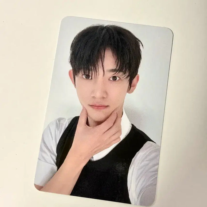 [BUNJANG] Park Siwoo Photocard / 검사실의제안 박시우 포카