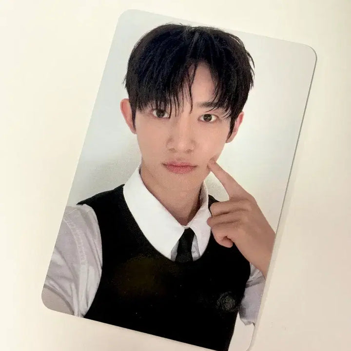 [BUNJANG] Park Siwoo Photocard / 검사실의제안 박시우 포카