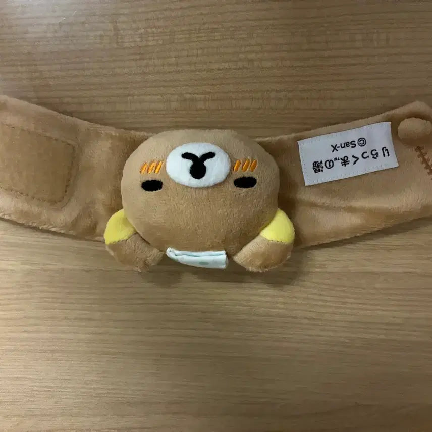 [BUNJANG] Dogo Onsen Rilakkuma Cup Holder / 도고온천 리락쿠마 컵홀더