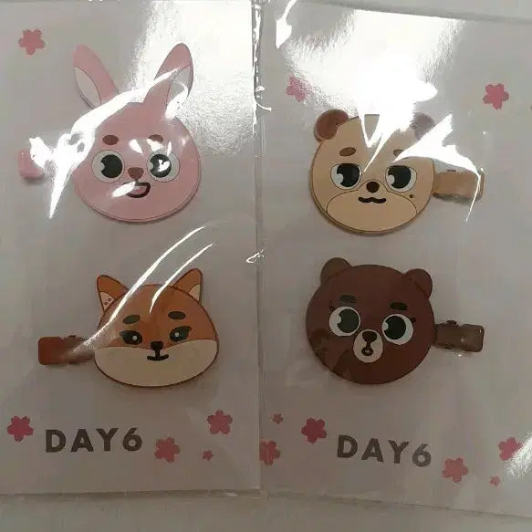 [BUNJANG] DAY6 Forever Young Yokohama Hairpin / 데이식스 포에버영 요코하마 헤어핀
