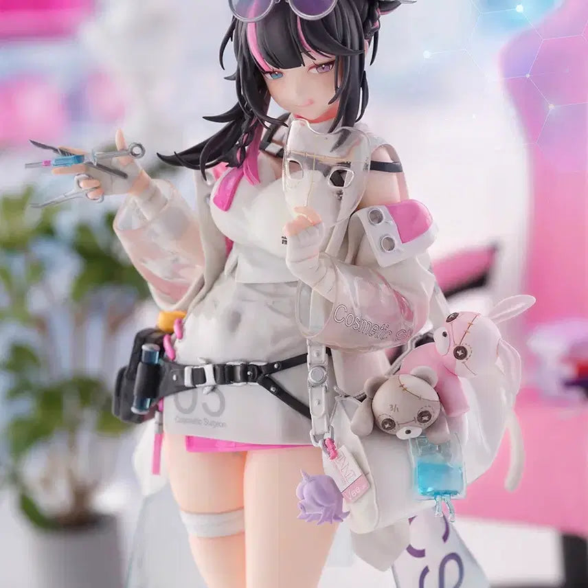 [BUNJANG] SSF Neural Cloud Vestream Bishoujo Figure / SSF 뉴럴 클라우드 브이 이스트림 미소녀 피규어