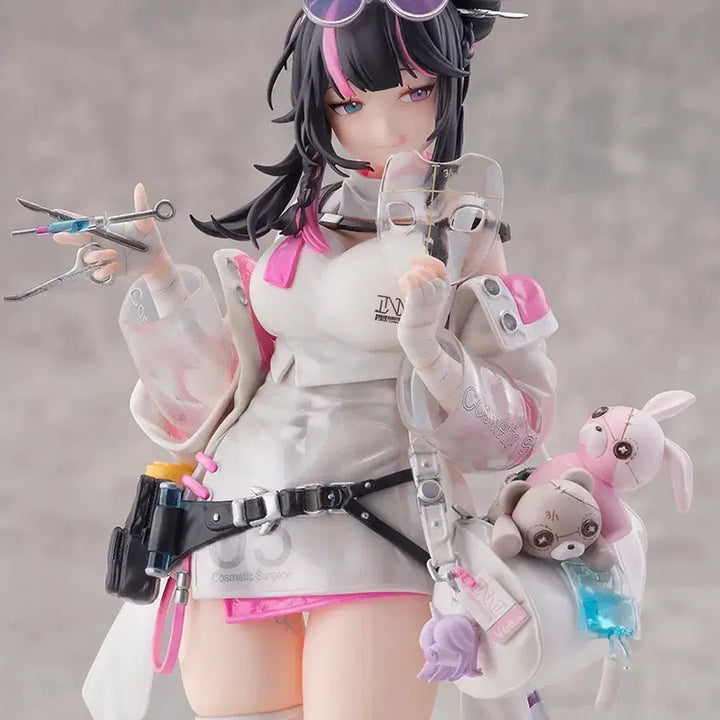 [BUNJANG] SSF Neural Cloud Vestream Bishoujo Figure / SSF 뉴럴 클라우드 브이 이스트림 미소녀 피규어