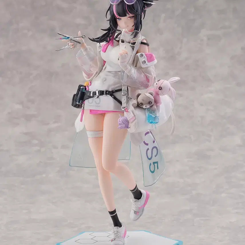 [BUNJANG] SSF Neural Cloud Vestream Bishoujo Figure / SSF 뉴럴 클라우드 브이 이스트림 미소녀 피규어