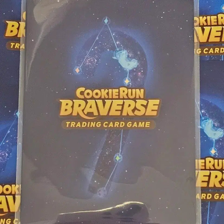 [BUNJANG] Cookie Run: Bravers Series 10 Manjoo Cookie UR Card / 만쥬맛 쿠키 UR 카드 (쿠키런 브레이버스 10탄)