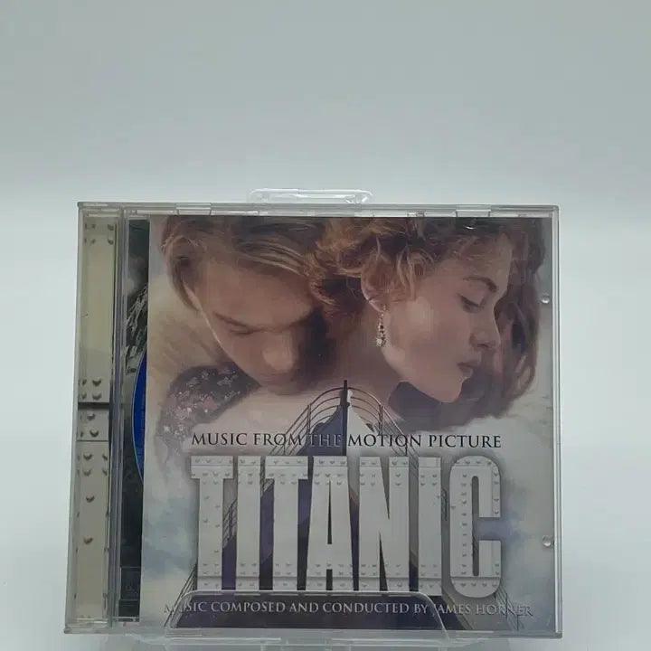 [BUNJANG] Titanic - Original Soundtrack CD / [CD] 타이타닉 Titanic - O.S.T