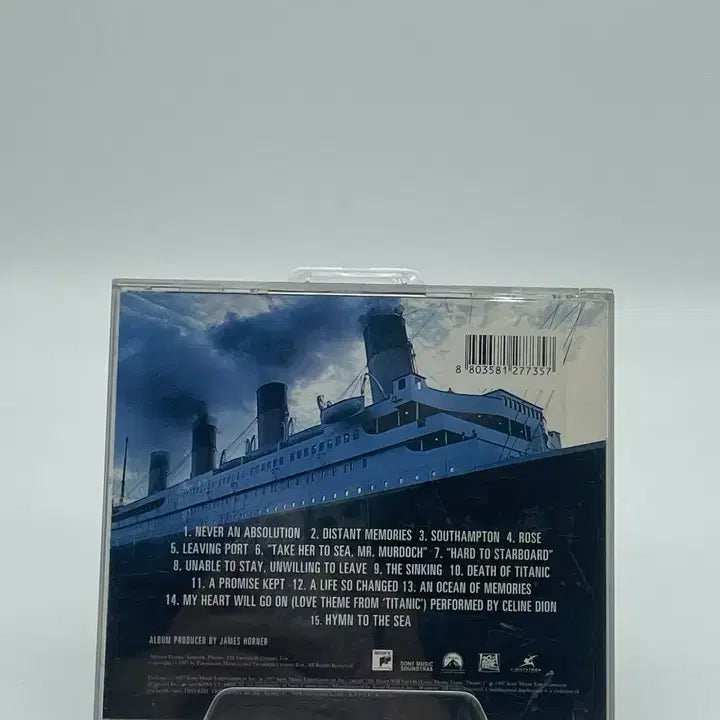 [BUNJANG] Titanic - Original Soundtrack CD / [CD] 타이타닉 Titanic - O.S.T