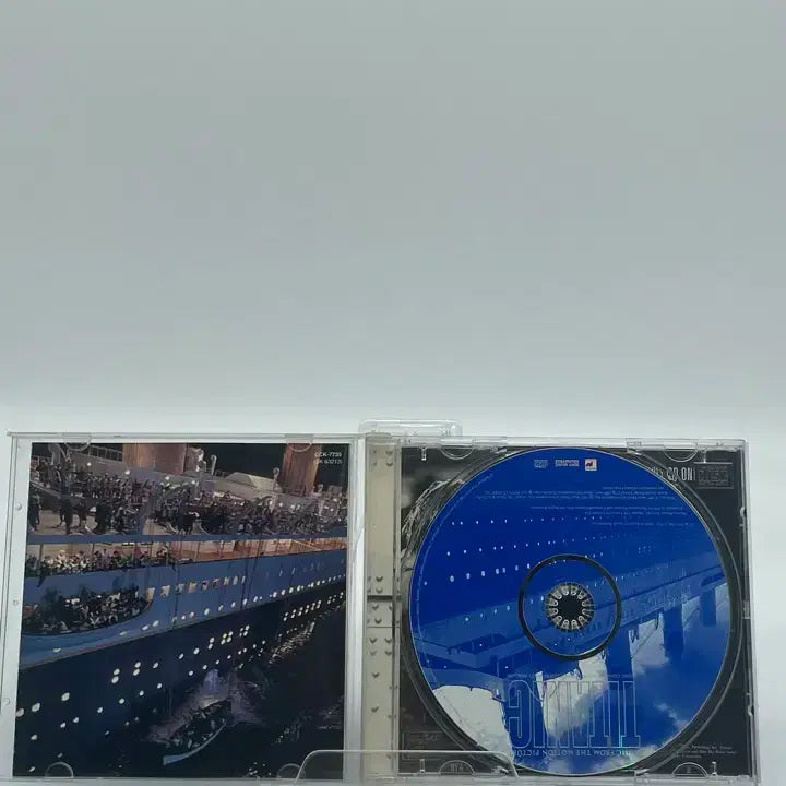 [BUNJANG] Titanic - Original Soundtrack CD / [CD] 타이타닉 Titanic - O.S.T