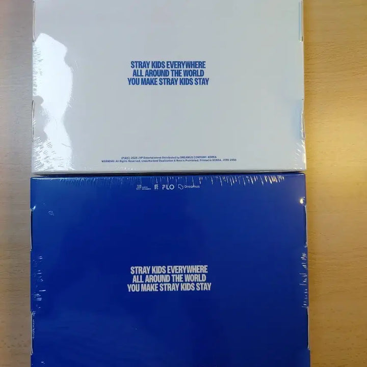 [BUNJANG] Stray Kids KARMA Regular Edition 2 Types Set (HOORAY + CEREMONY) Sealed / 스트레이키즈 KARMA 일반반 2종 세트. HOORAY 와 CEREMONY 완전 미개봉