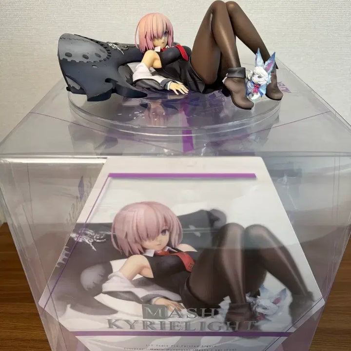 [BUNJANG] ALTER Mash Kyrielight Figure / ALTER 마슈 키리에라이트 피규어