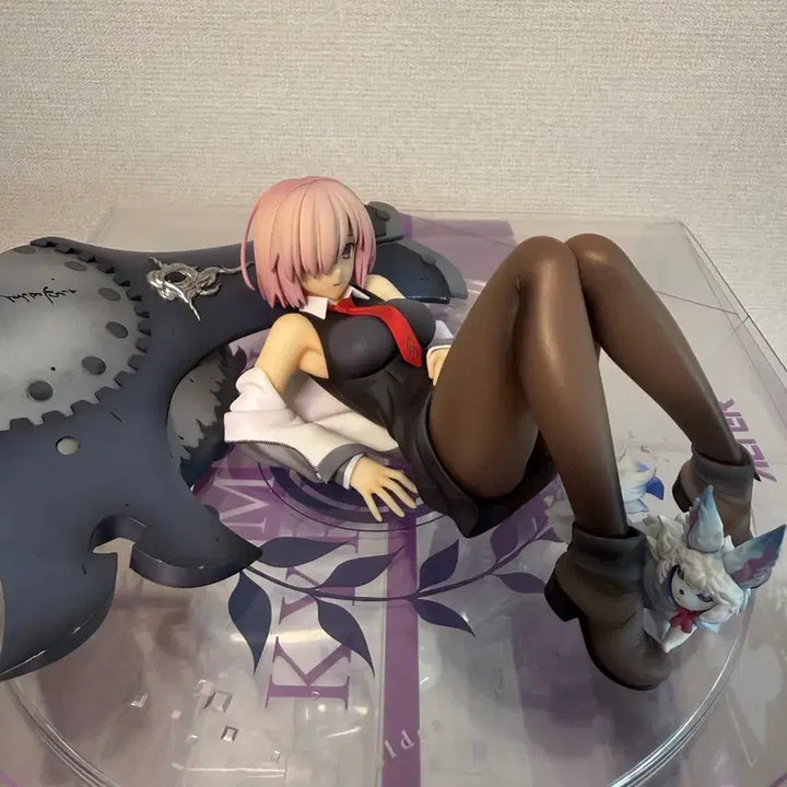 [BUNJANG] ALTER Mash Kyrielight Figure / ALTER 마슈 키리에라이트 피규어