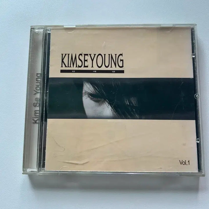 [BUNJANG] Kim Se-young Vol.1 CD / 김세영 Vol.1 CD