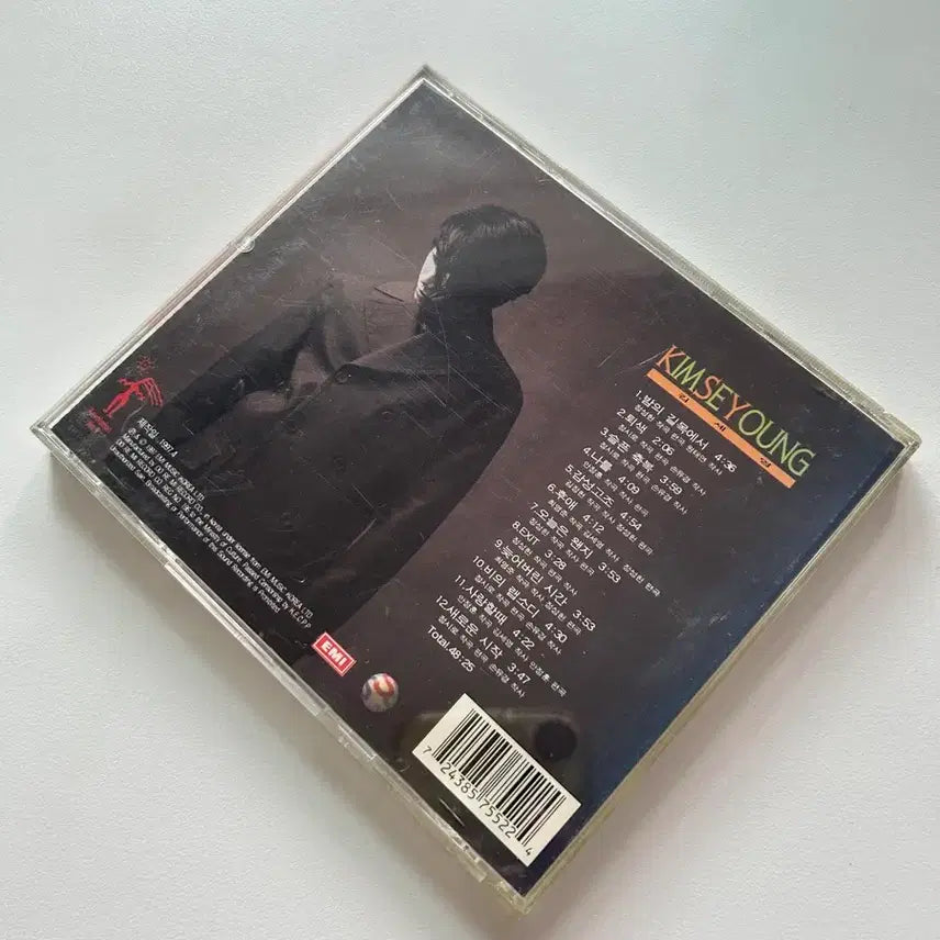 [BUNJANG] Kim Se-young Vol.1 CD / 김세영 Vol.1 CD