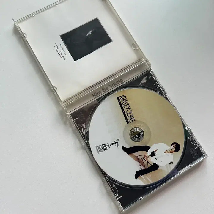[BUNJANG] Kim Se-young Vol.1 CD / 김세영 Vol.1 CD