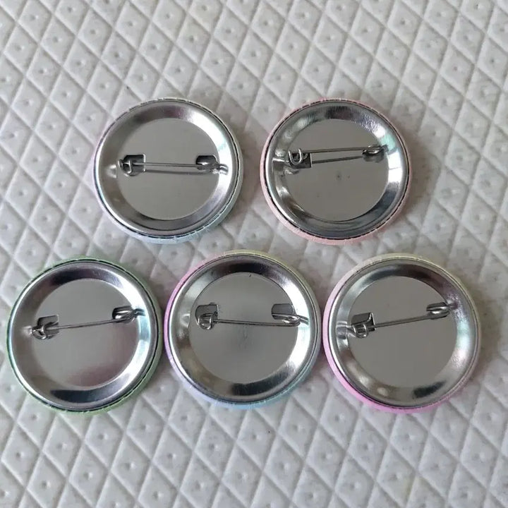 [BUNJANG] Chiikawa Can Badge Bundle Set (5 Pieces) / 치이카와 캔뱃지 5개일괄