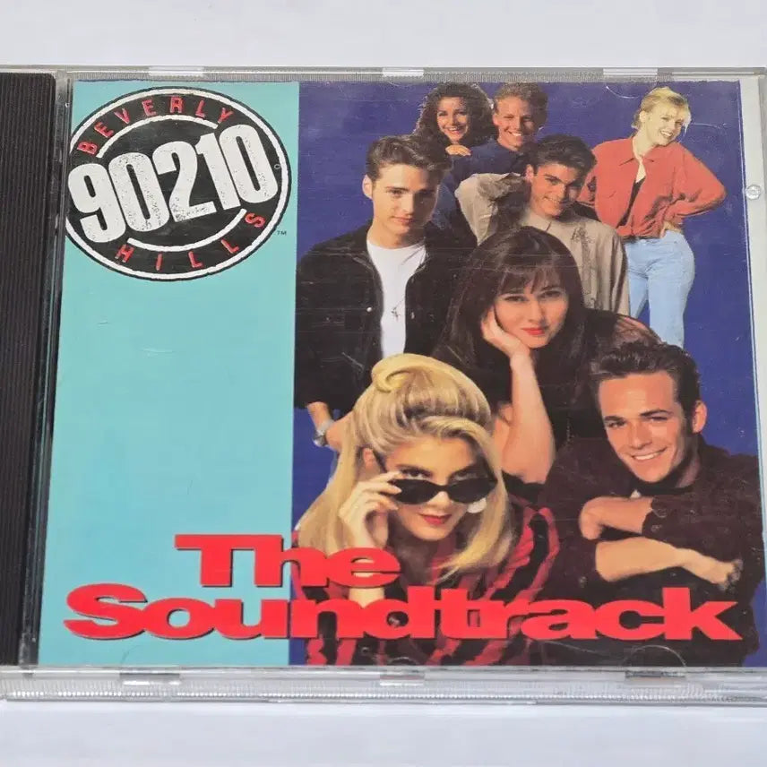 [BUNJANG] Beverly Hills, 90210 Original Soundtrack (OST) CD / Beverly Hills, 90210 OST (비벌리힐스의 아이들 사운드트랙)