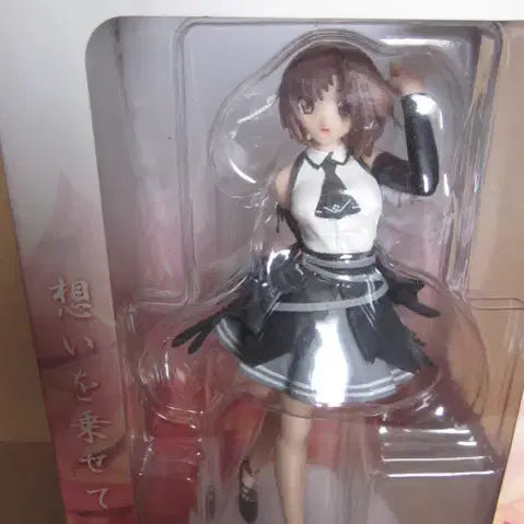 [BUNJANG] Aoi Solid Theater Limited Edition Figure (Worldwide 500 Units) / 미개봉 새제품 추색연화 아오이-솔리드 시어터 전세계 500개만 생산된 한정판 피규어