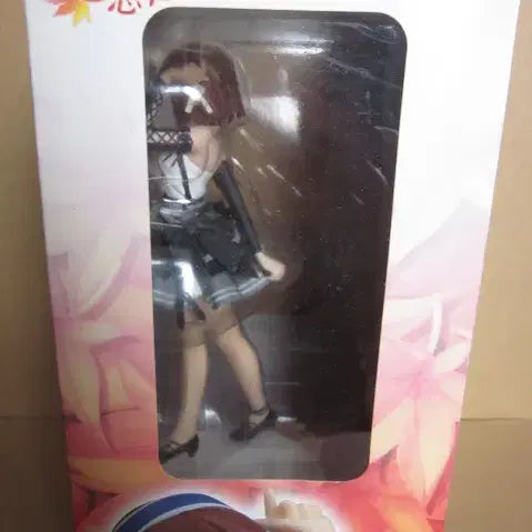 [BUNJANG] Aoi Solid Theater Limited Edition Figure (Worldwide 500 Units) / 미개봉 새제품 추색연화 아오이-솔리드 시어터 전세계 500개만 생산된 한정판 피규어