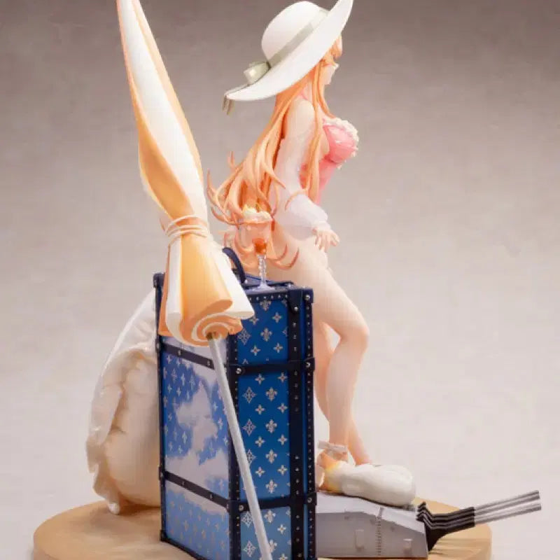 [BUNJANG] Azur Lane Richelieu Sea Breeze Fleuron Revolve Studio Anime Figure / 벽람항로 리슐리외 바닷 바람의 fleuron 리버스 스튜디오 미소녀 피규어
