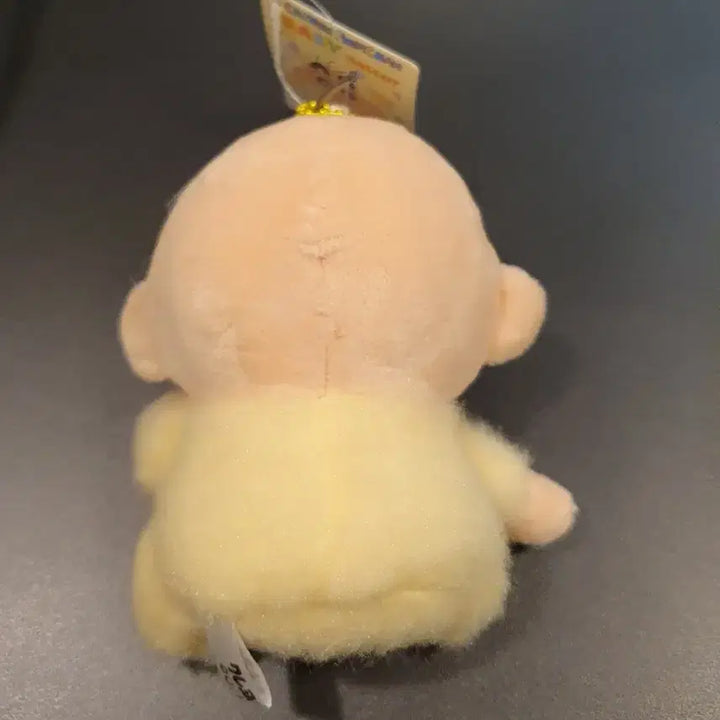 [BUNJANG] Baby Shino Figure Keychain / 아기 짱구 인형 키링 새상품