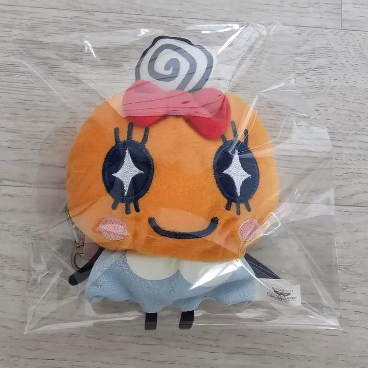 [BUNJANG] Tamagotchi Memetchi Vintage Doll Keychain Strap Rare Item Banpresto / 다마고치 메메치 고전 인형 키링 키고리 레어템 반프레스토 특가 할인