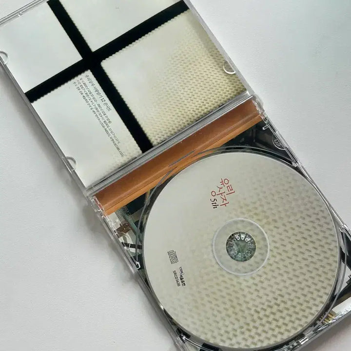 [BUNJANG] Yurisangja Glass Box CD Album / 유리상자 CD 앨범