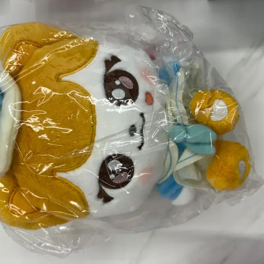 [BUNJANG] MINIVE Cheez Everland Cast Version Plush Doll (v02) / 미니브(MINIVE)의 &