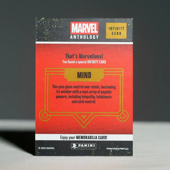 [BUNJANG] Panini Marvel Anthology &