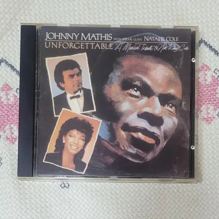 [BUNJANG] Johnny Mathis CD / 조니 마티스 시디