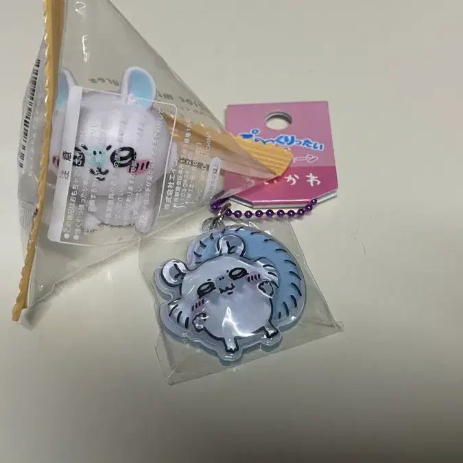 [BUNJANG] Chiikawa Momonga Bonbon Drop Interior Mini Figure Set - Series 4 / 치이카와 모몽가 봉봉드롭 / 인테리어 미니 피규어 4탄 세트판매