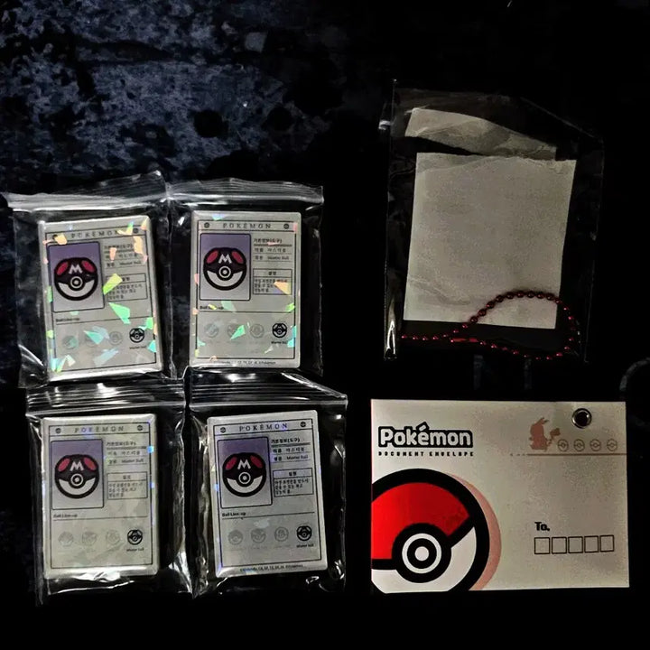 [BUNJANG] Lotte-ria Pokemon Master Ball Magnet (Hidden) / 롯데리아 포켓몬스터 마그넷 몬스터볼 (히든)