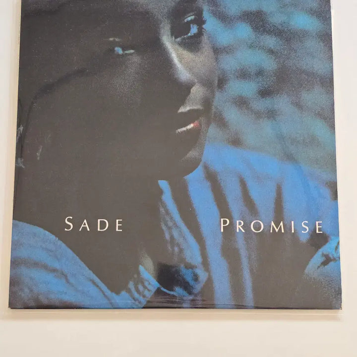 [BUNJANG] Sade Promise LP Vinyl Record / Sade 샬데이 LP / Promise/MINT/가사지