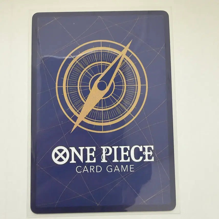 [BUNJANG] One Piece Card Ace &amp; Sabo &amp; Luffy SR Parallel / [택포] 원피스 카드 에이스&amp;사보&amp;루피 sr 페레