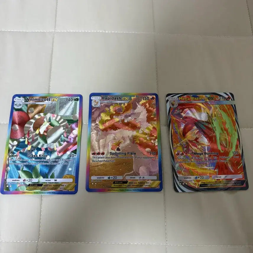 [BUNJANG] Pokemon TCG Pocket DIY Card Bundle Set / 포켓몬카드 TCG pocket DIY카드 일괄판매