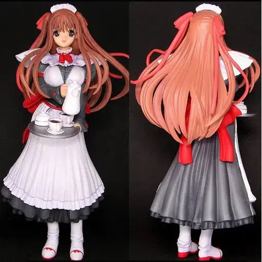 [BUNJANG] YUJIN Parfait - Kazami Yui Classic Figure (Sealed) / 미개봉 새제품 파르페 카자미 유이 YUJIN 고전 피규어 의상탈착가능 피규어