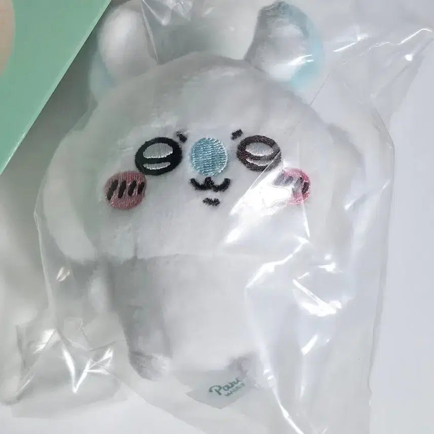 [BUNJANG] Cheekawa Momonga Seated Plush Doll (Sealed) / 치이카와 앉은누이 모몽가 비닐 미개봉 인형