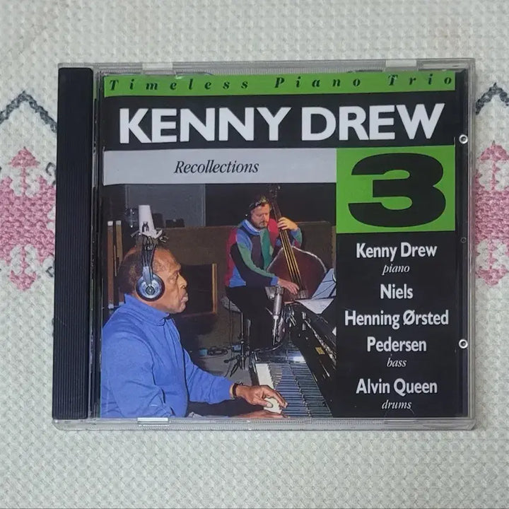 [BUNJANG] CANY DREW CD (Import) / 캐니 드류 시디 (수입반)
