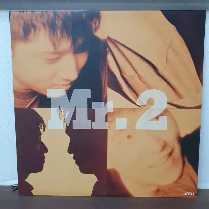 [BUNJANG] Mr.2 1993 LP &