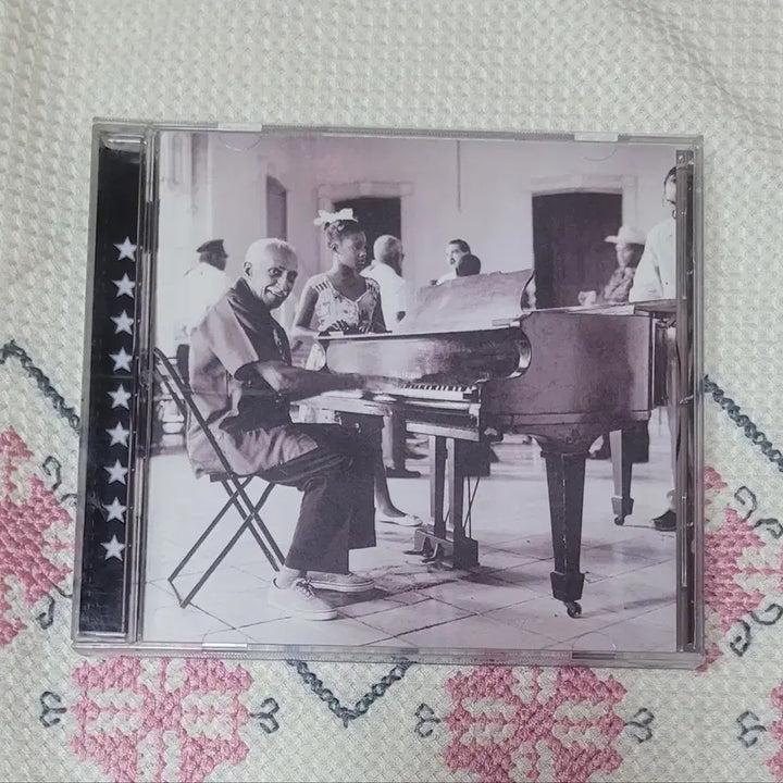 [BUNJANG] Ruben Gonzalez "Le Concert", Vinyl Record / 루벤 곤살레스 시디